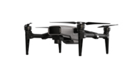 Drone pentru cercetare și monitorizare